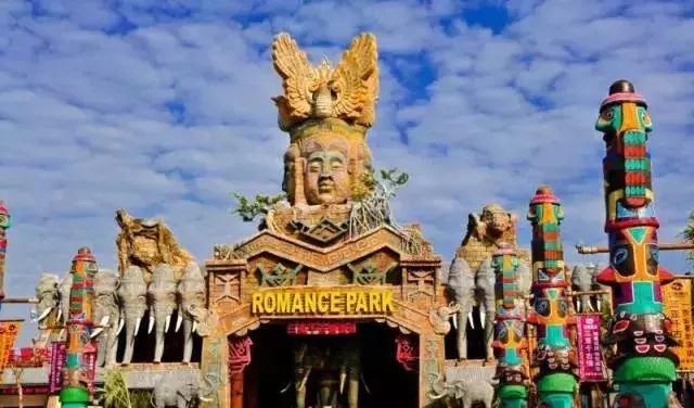 海口有什么好玩的景点，海南最值得玩十大景点（海南50个景点大全）