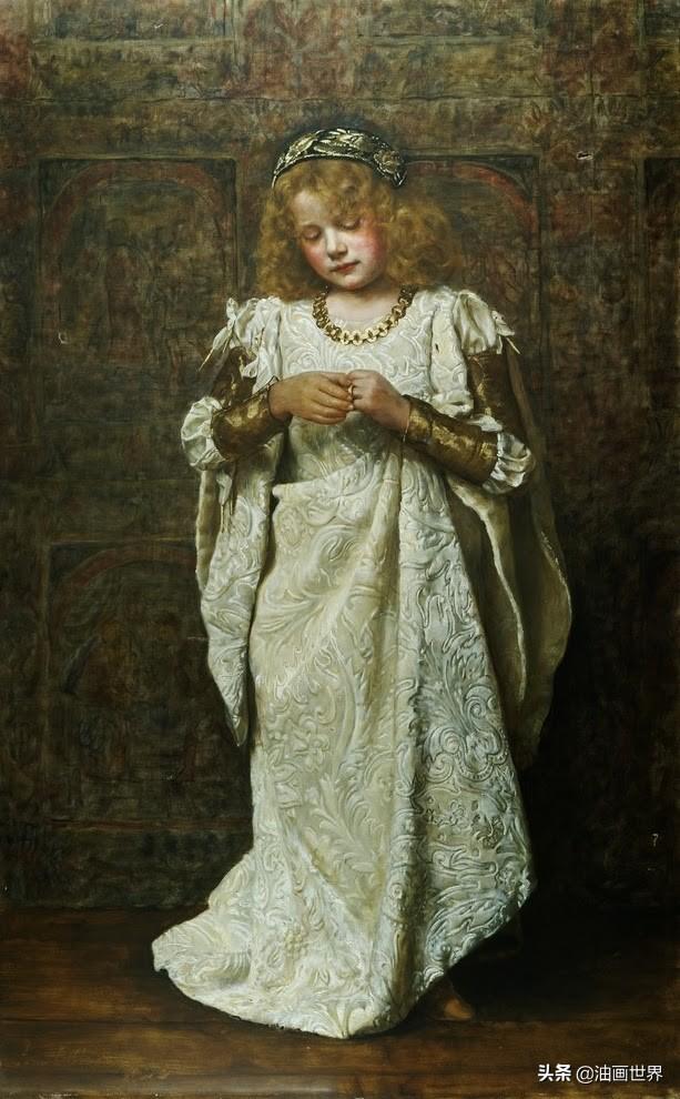 戈黛娃夫人背景故事，戈黛瓦夫人作者笔下的女性