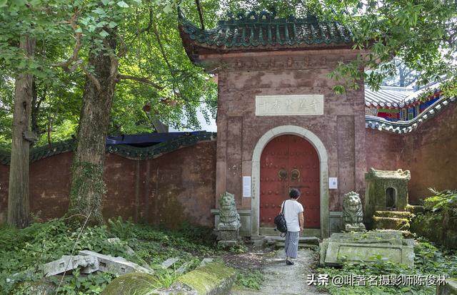 南岳72峰狮子峰，为何还是南岳七十二峰之一