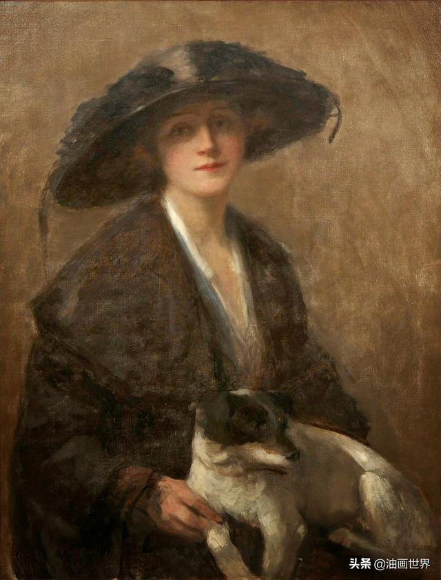 戈黛娃夫人背景故事，戈黛瓦夫人作者笔下的女性