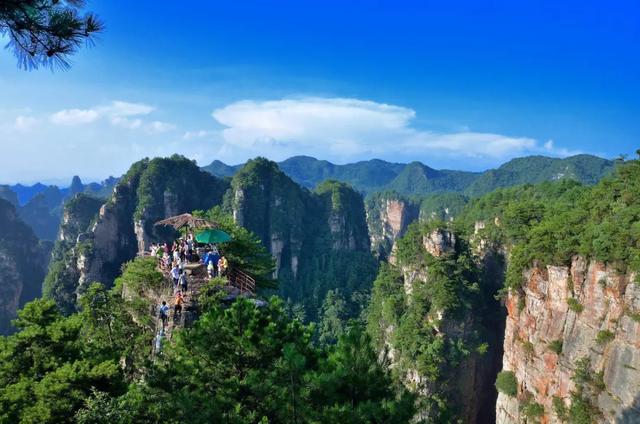 湖南自驾一日游最佳景点，湖南这6条自驾游线路