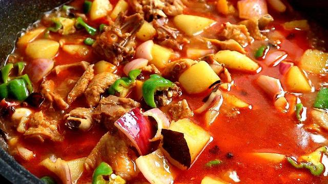 番茄炖鸡做法大全，番茄炖鸡肉营养丰富