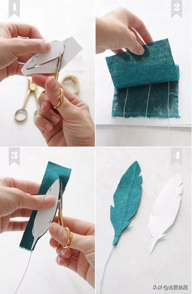 简单实用的手工，有趣简单的手工diy