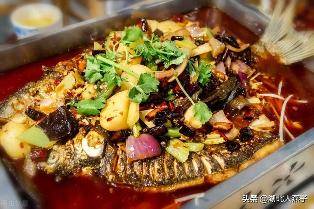 正宗传统重庆菜，重庆4道味道最佳的特色美食