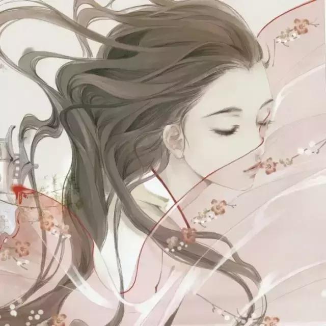 桃花壁纸高清古风，壁纸~古风桃花