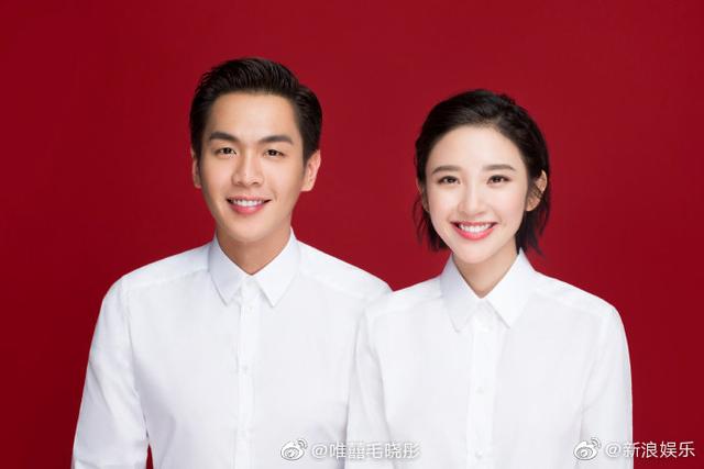 有一种避嫌叫张若昀上春晚，张若昀和唐艺昕公开后首次同台