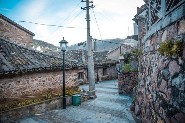 大陈岛旅游攻略浙江，台州旅游攻略沉溺在大陈岛的海天一线