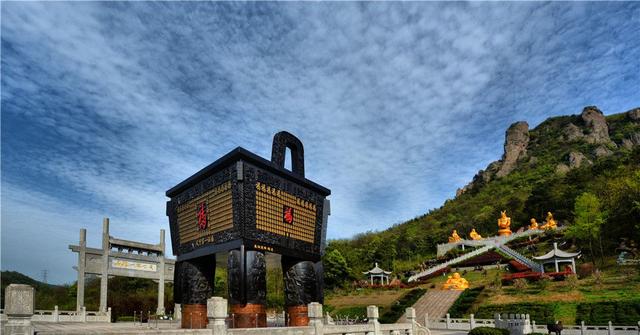 马仁奇峰风景区，芜湖马仁奇峰游玩攻略