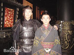 历史上真正的秦二世胡亥，秦始皇的第18子秦二世胡亥