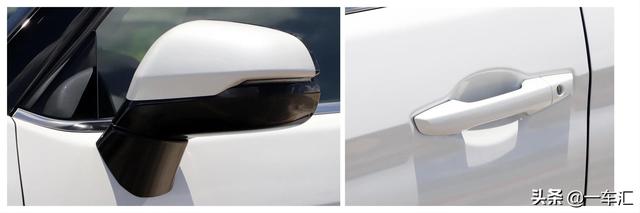 本田urv详细配置情况，都市轻奢中型SUV标杆