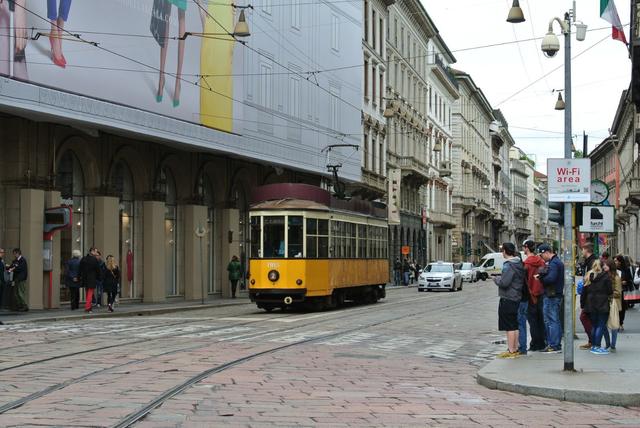 米兰有多时尚，米兰现状带你看看真实的意大利时尚之都