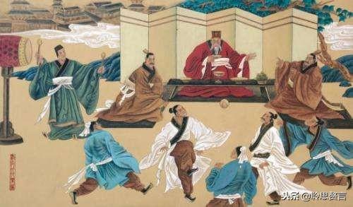 雄心壮志的诗句，古诗中雄心壮志诗句