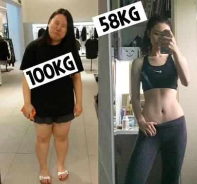 那些快速瘦下來的人，最後身材都變成什麼樣了？ 健身減肥達人 第12张