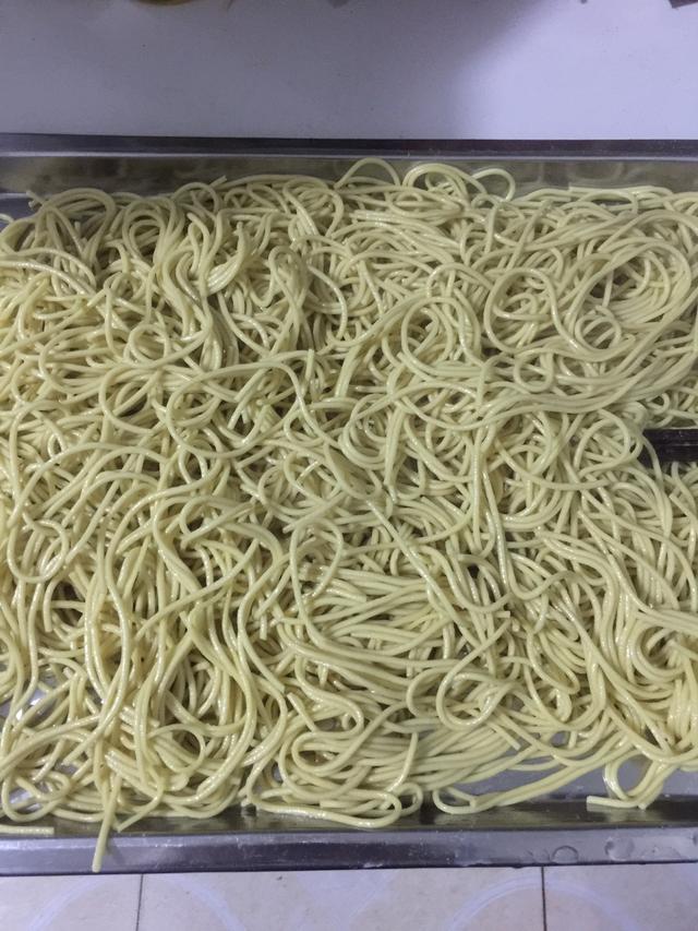 正宗襄阳牛肉面配方，美食做法——襄阳牛肉面