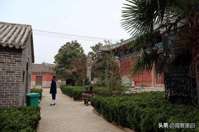 永清寺游玩攻略，许昌清真观一个小众