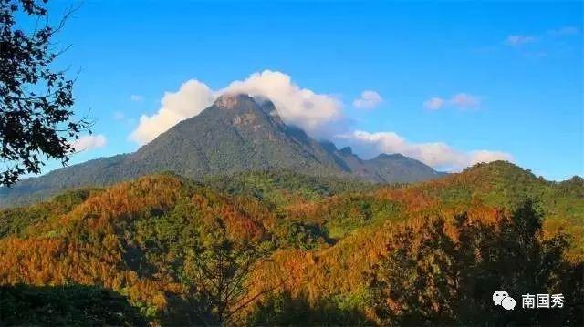 五指山最值得去的景区，一定要去一趟五指山
