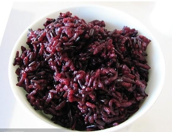 贵比黄金的紫色大米，大米是怎么种植出来的