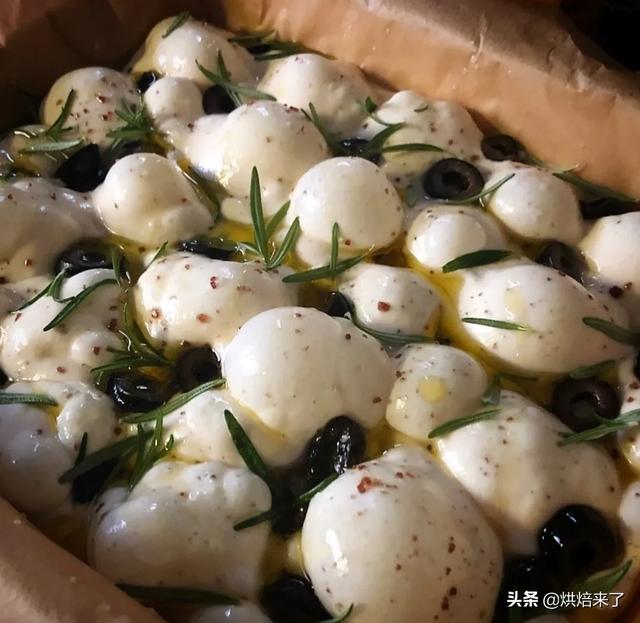 最好吃的意大利面包，来一份纯正的西式早餐