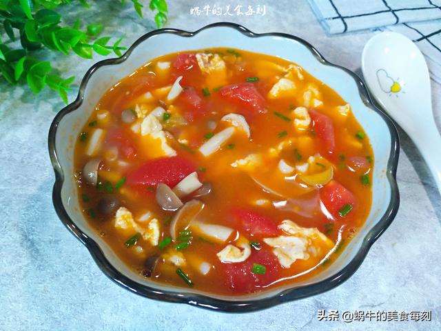 13道适合冬天喝的暖胃汤，6道女生爱吃的滋补汤