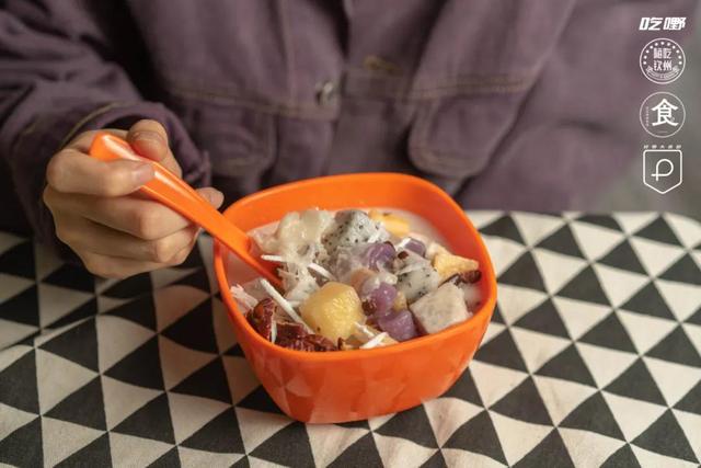 正宗海南椰汁，海南来的椰汁清补凉