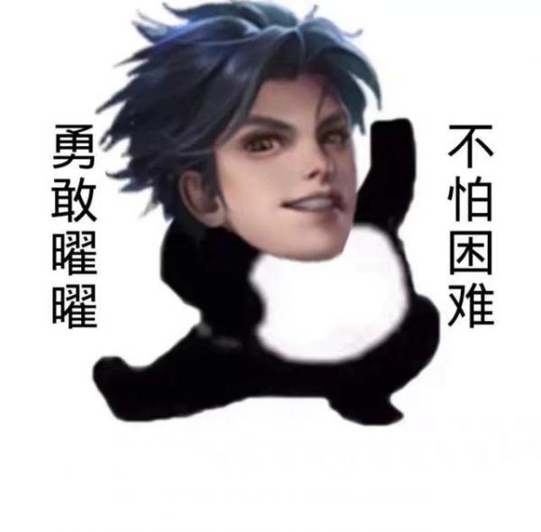 王者荣耀无敌皮皮鸟表情包，王者荣耀表情包献上