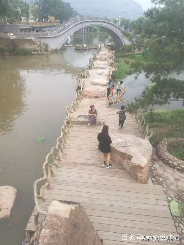 涉县有哪些旅游景点，巍巍太行生态肺城