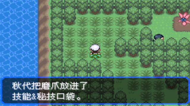 究极绿宝石二周目，口袋妖怪究极绿宝石4二周目全攻略（所有秘传机技能地点分布）