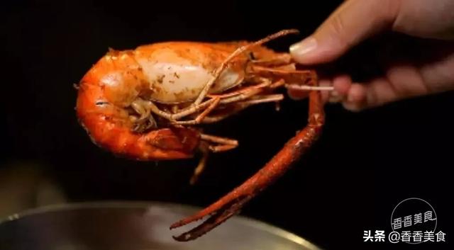世界上最好吃的七种虾，还真是第一次见到这种操作的