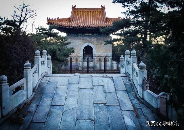 密云羊山王爷墓，海淀妙高峰七王坟