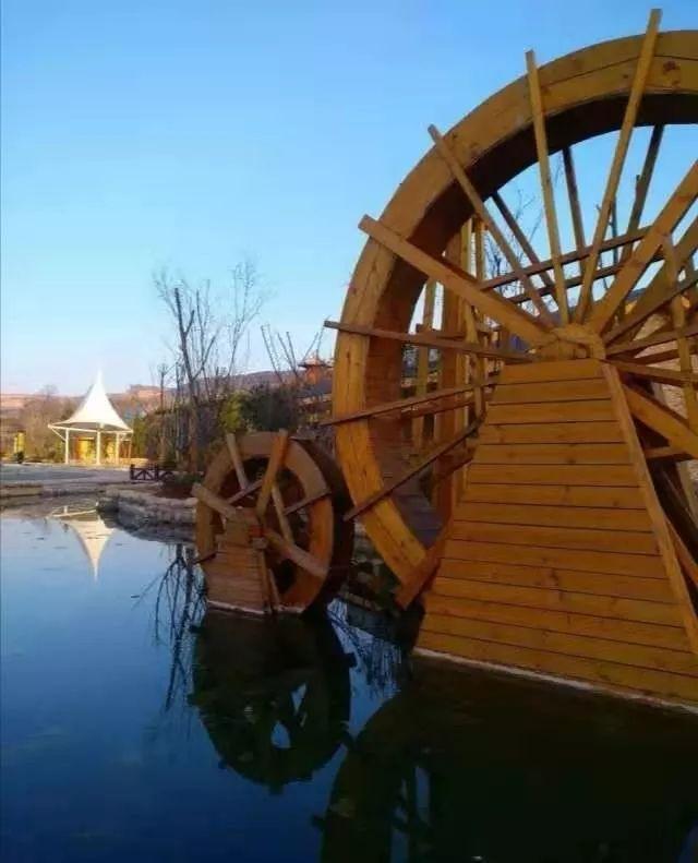 岐山旅游攻略，冬游岐山来了不想走
