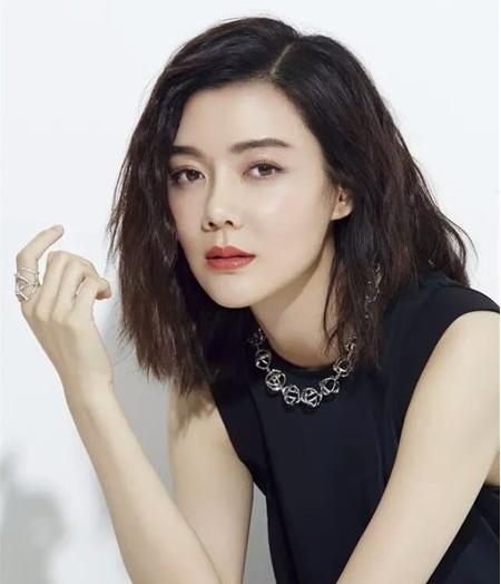 车晓与神秘男士，曾是汪涵前女友