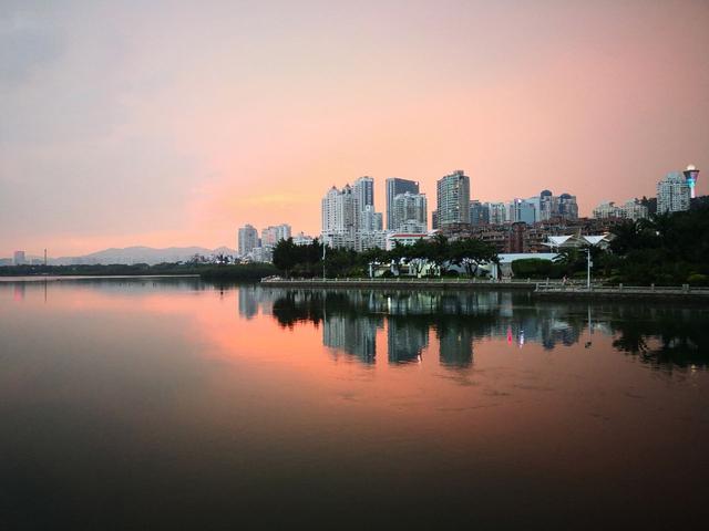 厦门岛内最大公园，厦门岛内6大公园