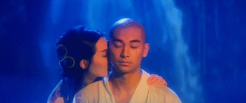 中美合拍动画片，90后很火的动画片现在都没人看了（缘起》讲述白蛇前世爱情）