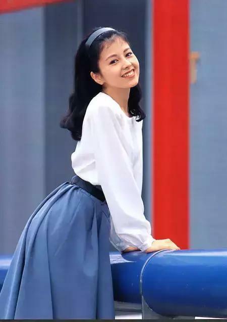 泽口靖子血统，日系审美到底高级在哪儿