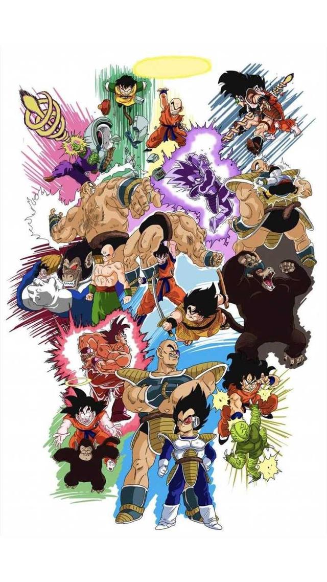 龙珠系列的全部电影，《龙珠》全系列评分