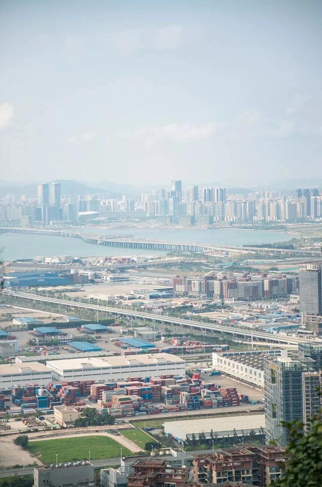 深圳游玩攻略必去的地方免费，7个遛娃好去处全免费