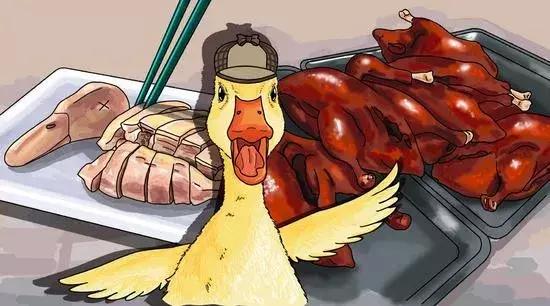 南京盐水鸭怎么吃，正宗南京盐水鸭的吃法（大叔家的南京食谱：盐水鸭腿）