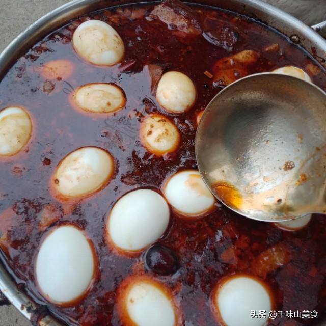 卤蛋的制作方法，卤蛋的正宗做法其实好简单