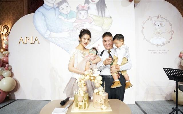 安以轩个人资料背景，9位“消失”的娱圈白富美