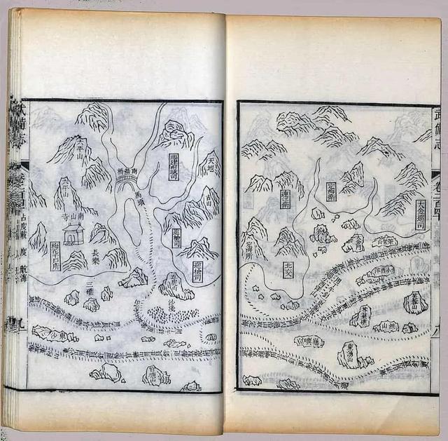 没有卫星导航的古代，世界上现存最古老新型的航海图