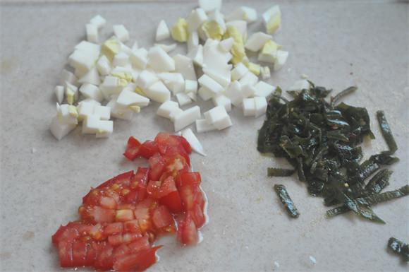 汤面条最好吃最简单的做法，秋天做面条最爱这味料