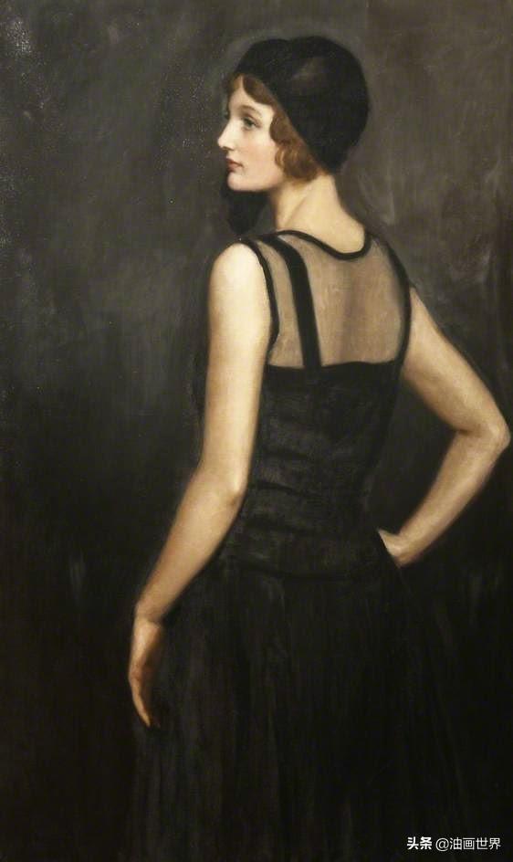 戈黛娃夫人背景故事，戈黛瓦夫人作者笔下的女性