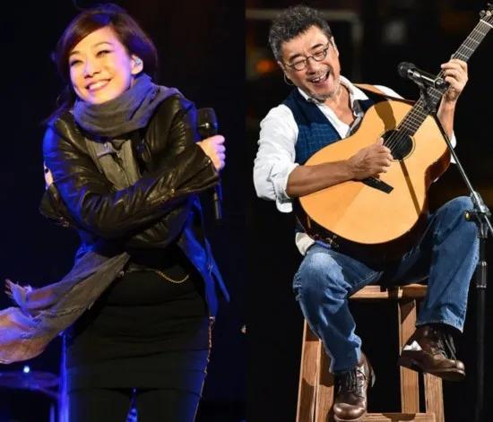 是男人就把他高大，林忆莲的情感经历（就这样被4个男人）