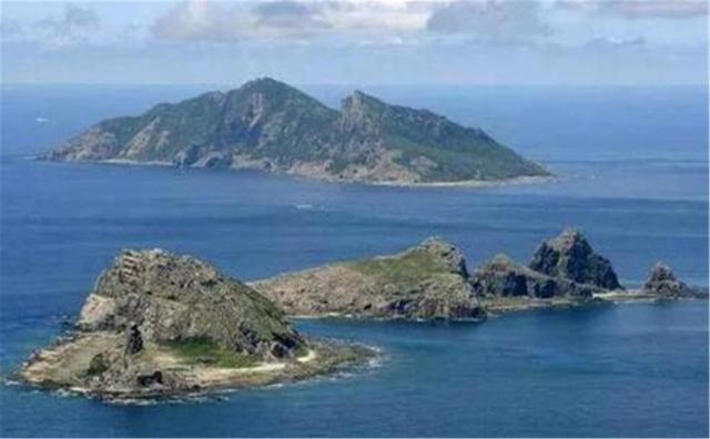钓鱼岛周围岛面积，牵动中国人心神的钓鱼岛