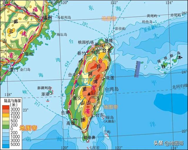 加里曼丹岛地图，明朝永乐大帝时期的地图（为何从爪哇岛迁到加里曼丹岛）