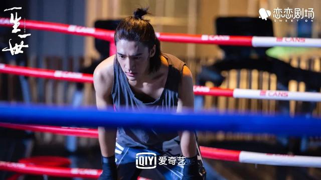 一生一世的梅大律师有情有义，沙海马茂年是谁演的