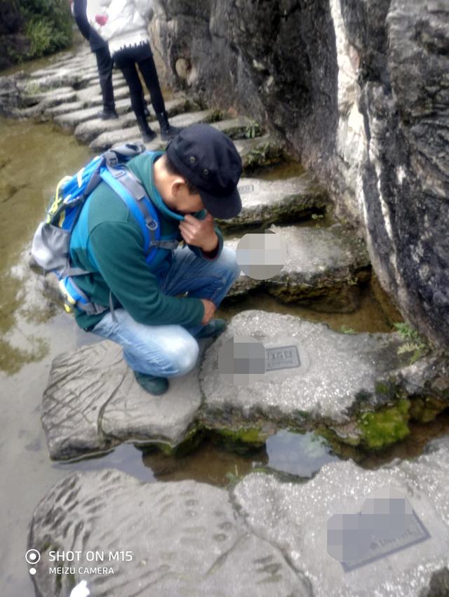 祖国真大第廿二天，黄果树三大景区介绍解说