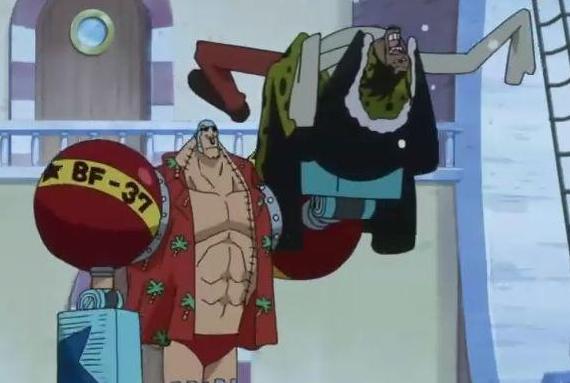 海贼王之最强草帽团，海贼王草帽团最强三人组（草帽团7人觉醒霸气的先后顺序）