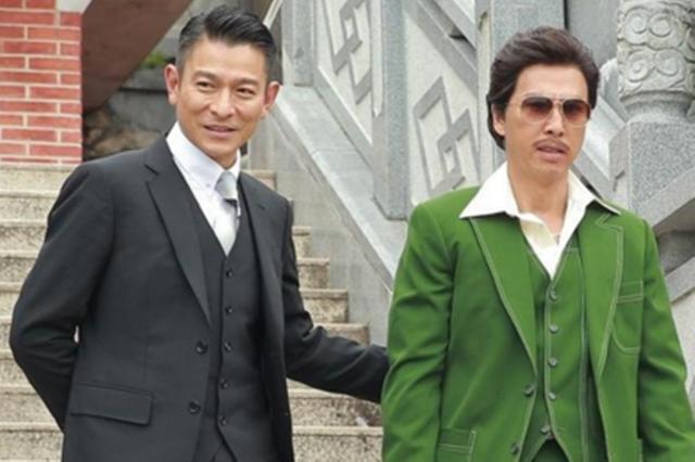 追龙伍世豪说的几句方言，伍世豪霸气猪油仔稳重