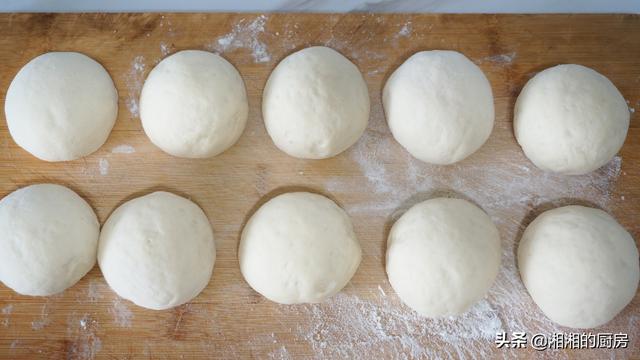 一次发酵馒头超简单的做法，馒头的懒人做法